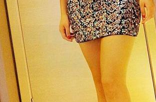 3Agirl – 图包里的彤彤，你会觉得丰盈还是富贵？