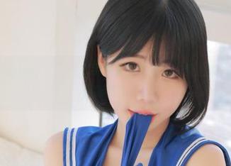 看！Addielyn(에디린)水手少女图集更新，船上的风景美得让人挪不开眼。