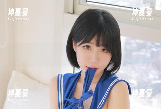 看！Addielyn(에디린)水手少女图集更新，船上的风景美得让人挪不开眼。
