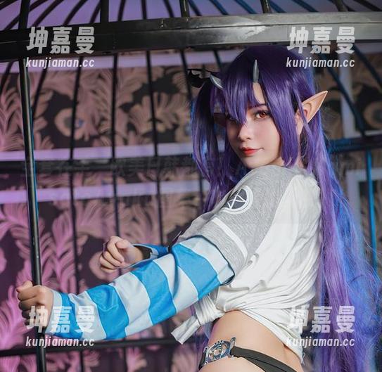 全套在手，欧美日韩都有！Azami的KamisatoAyaka图集，收藏级别无敌！