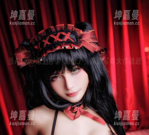 当Azami遇上吉尔·瓦伦丁，高清写真大作战进行中！