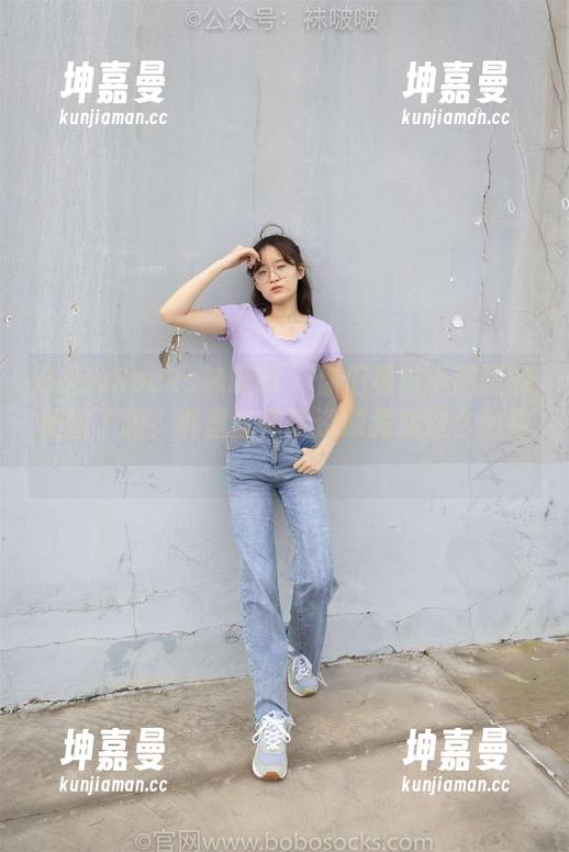 BoBoSocks袜啵啵 - 你们看过小甜豆的美图了吗？裤里丝花絮资源竟然这么耐看！