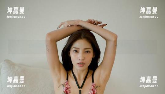 自信峡谷！G.su(全智秀)的双人作品，居然是免费的？