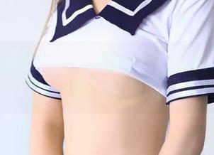 GIRLT果团网 – 在Miss琪的泳衣写真中，找到前所未见的和谐