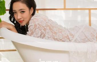 GIRLT果团网 – 无法抗拒的妲己_Toxic全套镂空，图集每一张都像是小撩拨，让人欲罢不能。