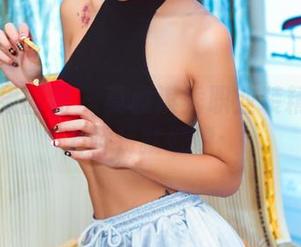 GIRLT果团网 – 莫雅淇秀职业装精选：穿上西装就好像：