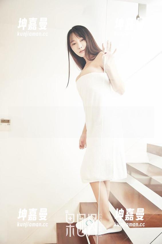 GIRLT果团网-莫雅淇 GIRLT果团网 - 图片来啦!双马尾搭配莫雅淇,萌出新高度!