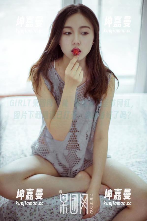 GIRLT果团网-龚玥菲 GIRLT果团网 - 龚玥菲化身万圣节网红,图片下载通道已打开,你准备好了吗?