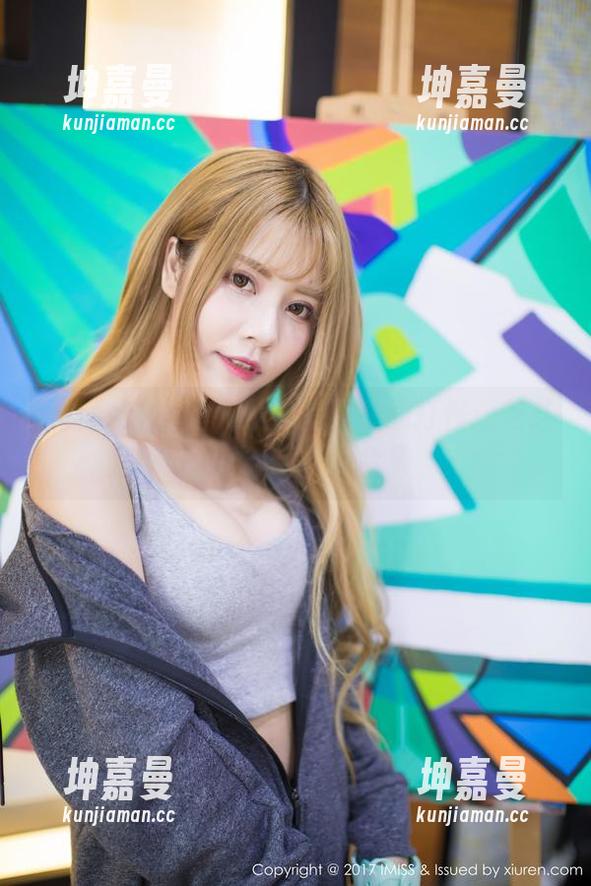 IMiss爱蜜社 - 从教室到在线打怪：芝芝Booty的奇葩合集