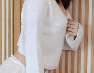 MFStar模范学院 – SiByl李思宁的制服故事，高清图片中流露出的点滴不言而喻。