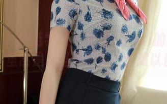MFStar模范学院 – 被诗诗kiki的双马尾疗愈，虽然是无圣光图集，但难以自拔。