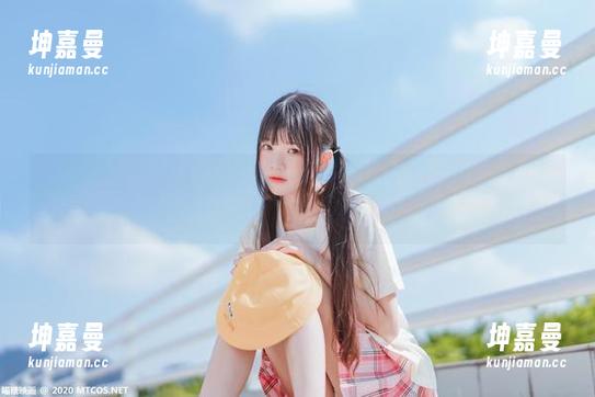 MTYH喵糖映画-蠢沫沫 MTYH喵糖映画 - 看!是蠢沫沫的免费套图——满满的可爱,活像一团软软的小棉花糖!