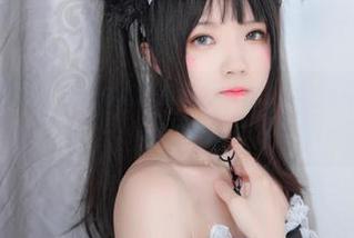 酥得不要不要的！喵糖映画图集里的爆乳美女，简单说就是挺好看！