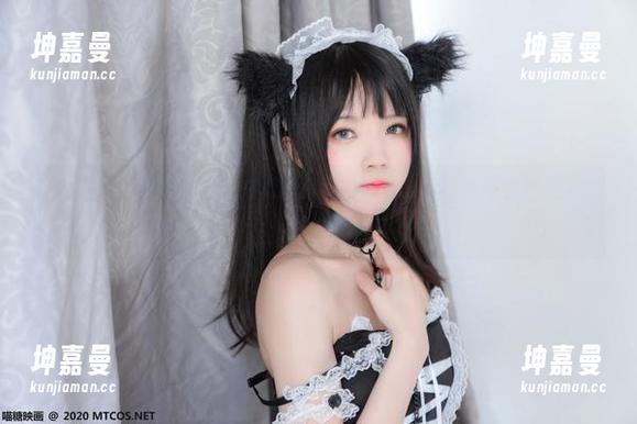 MTYH喵糖映画 酥得不要不要的!喵糖映画图集里的爆乳美女,简单说就是挺好看!
