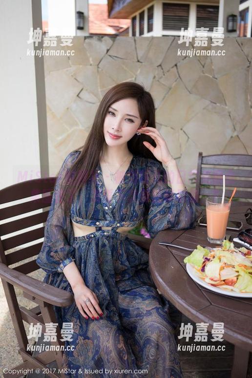 MiStar魅妍社 - 被刘钰儿的日常美图合集圈住了，发誓下次要注意形象…？