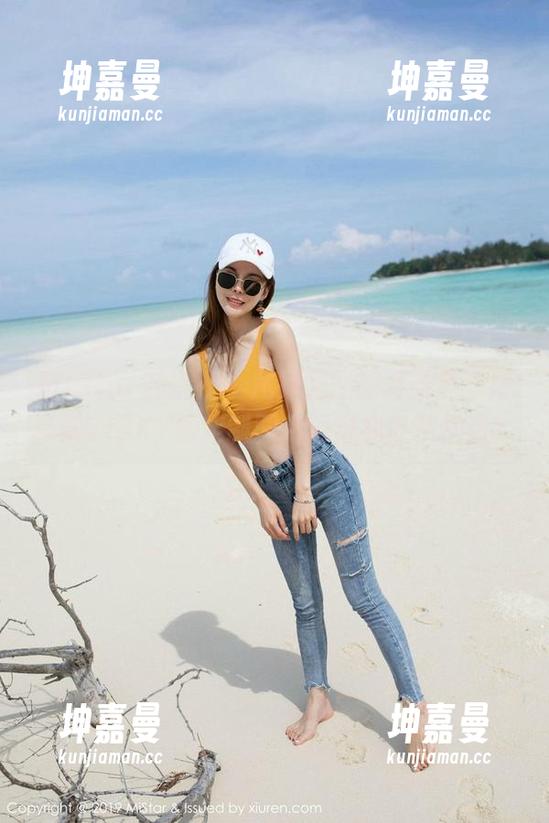 MiStar魅妍社-陈雅漫VICKY MiStar魅妍社 - 甩掉正经的万圣节,陈雅漫VICKY的定制图片逗得我肚子都疼!