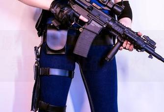 剧透一波：MissWarmJ和死库水的趣味美图，免费让你流口水！