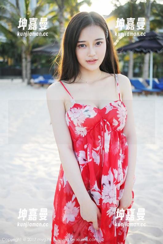 MyGirl美媛馆 - 原图和精选编排都没问题，但说实话，都是Barbie可儿眼镜在主导。