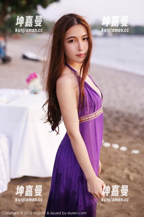 MyGirl美媛馆 - 学妹的美图密码：打开Carina梦绮，资源满满，随便拿去吧！
