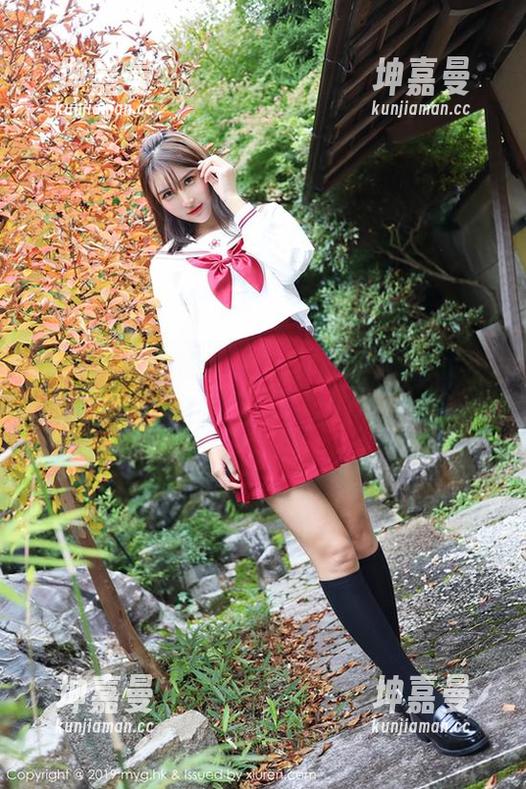 MyGirl美媛馆 - 关于唐琪儿il的写真，剧情让人想继续往下看，别忘了收集壁纸哦。