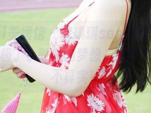 MyGirl美媛馆 – 薛琪琪sandy的纯白照片：像极了小时候的梦想，纯洁得都有点不真实！