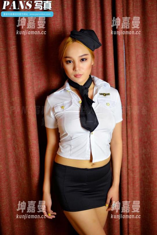 PANS写真 - 滴滴丝丝入扣的丝袜写真合集，细腻得像一场梦。