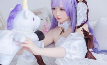 Sayako＿今年4岁的美图合集—温柔得想用多个人称来赞美