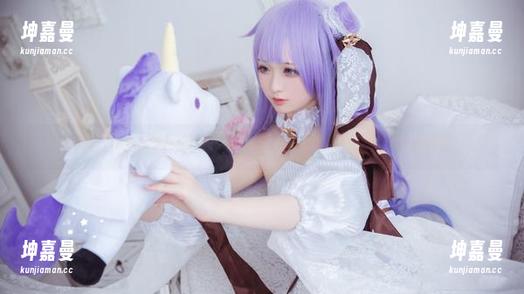 Sayako＿今年4岁的美图合集—温柔得想用多个人称来赞美