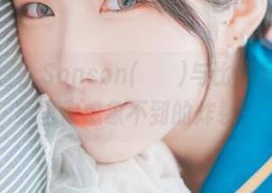 最新碰撞：Sonson(손손)与比基尼，写真集里你想象不到的炸裂！