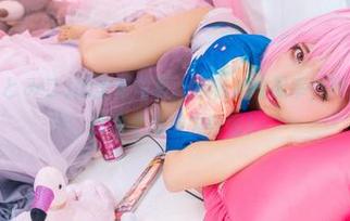 Tomiko(とみこ)的全套写真，水着加收视率，网友：起码可以做个海滩失败者！