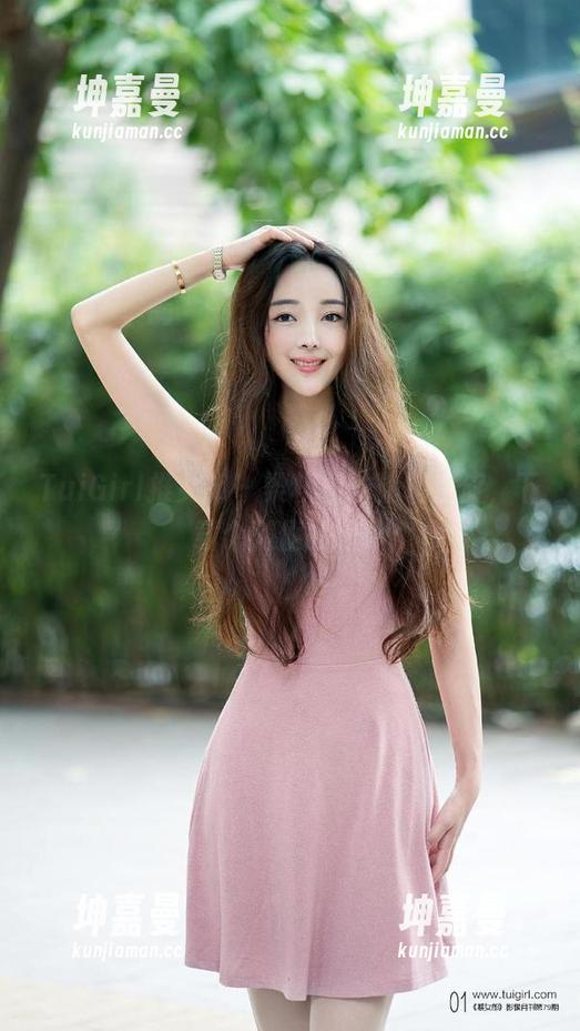 TuiGirl推女郎 - 梁棋棋的旗袍之旅，下载个随便的吧！