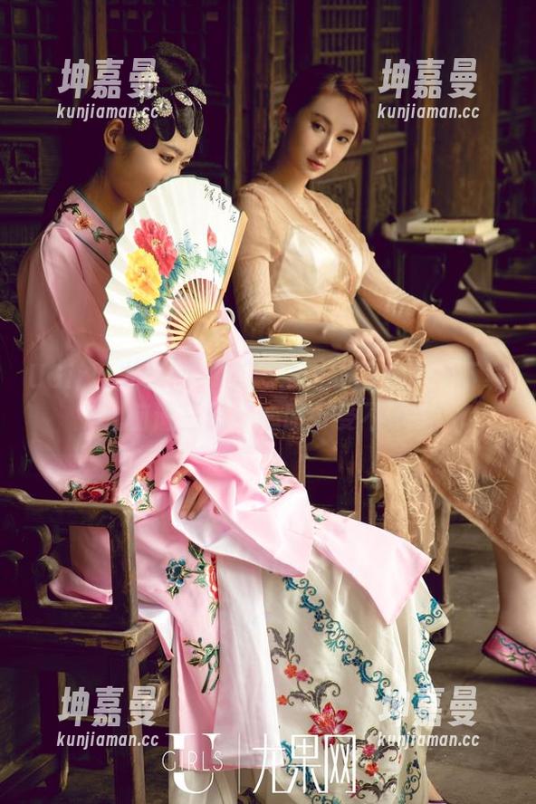 UGirls尤果网-李思宁 UGirls尤果网 - 李思宁内衣图集——下载前请三思,心脏可受不了