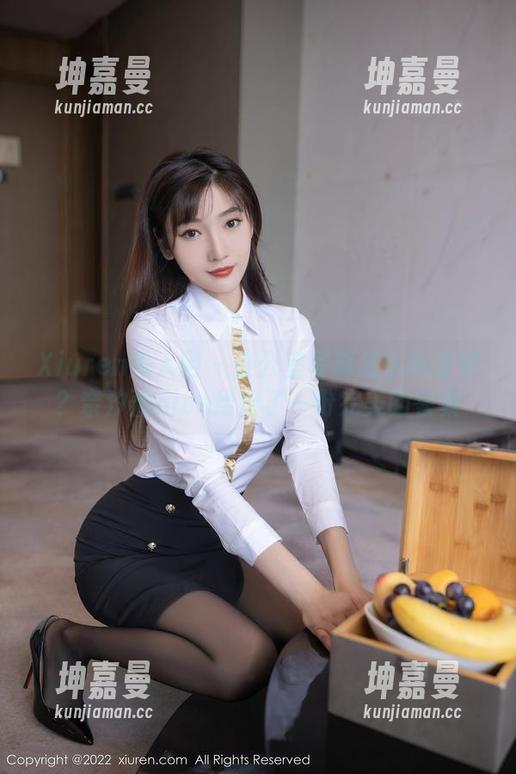 Xiuren秀人网-奈汐酱nice Xiuren秀人网 - 办公室写真怎么玩才好?奈汐酱nice给出了一份完美的答案