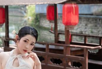 Xiuren秀人网 – 看！安然Maleah搞出的成都旅拍精选——连我都想去再拍拍了！