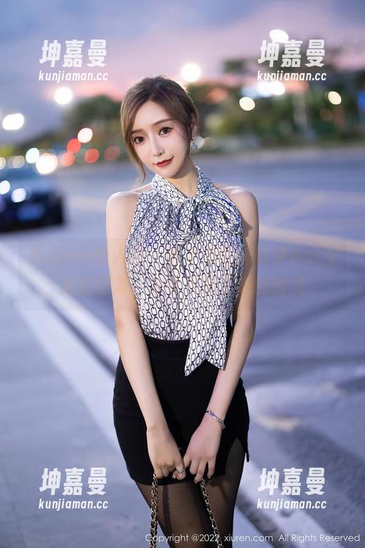 Xiuren秀人网 - 随手选的沫晓伊baby女友图集，分享只属于她的时光