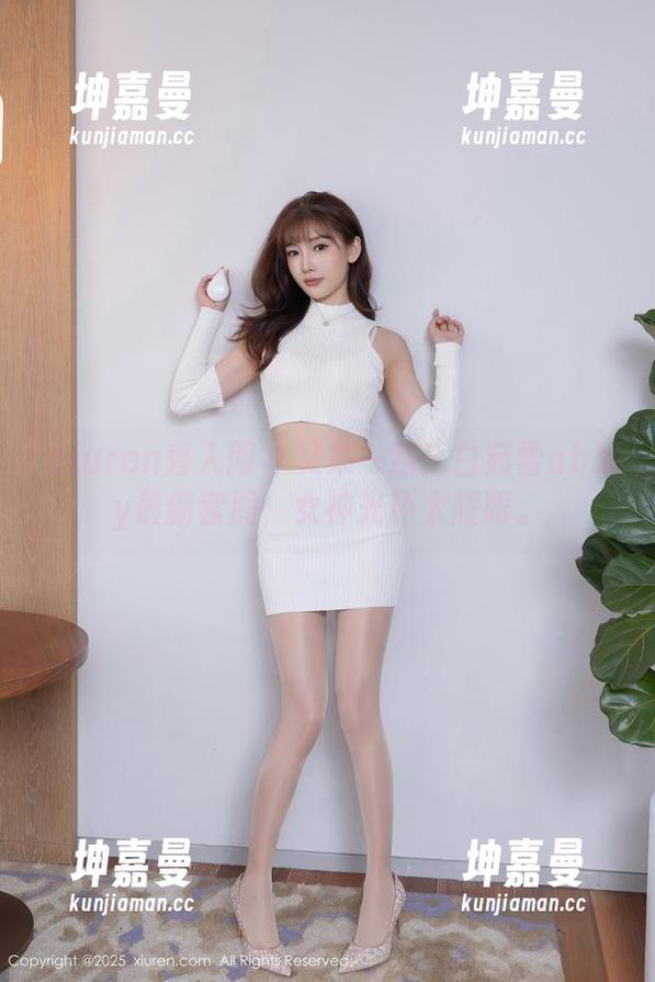 Xiuren秀人网 - 又来一组！白茹雪abby最新套图，女神光环太耀眼。