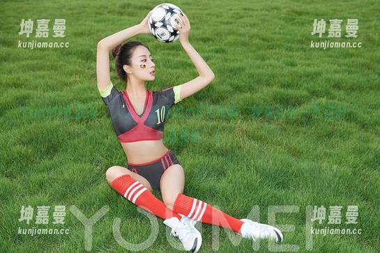 YouMi尤蜜荟 - 人人都想要的小KK写真，快来经验一下这份“女友体验”！