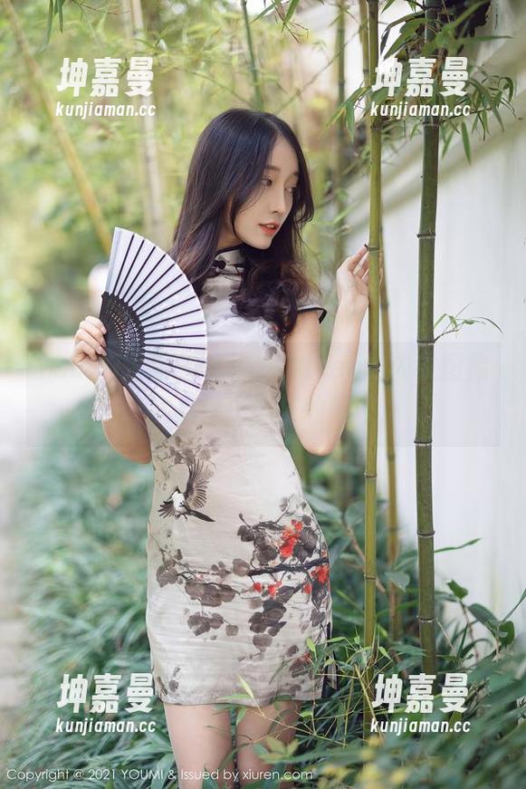 YouMi尤蜜荟-左冰Queen YouMi尤蜜荟 - 左冰Queen的内衣图库,其实是个调皮的问号。