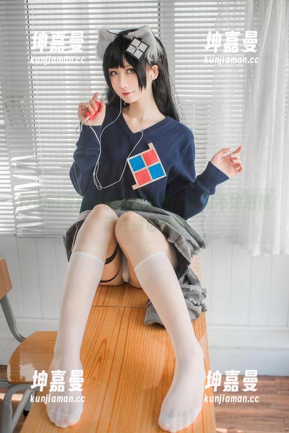 izumi泉桃子的校园精选：学习不如拍照，证件照也要美！