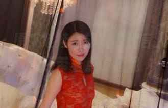 pans – 原来娃娃是旗袍的代言人，写真里还带着点童趣呢