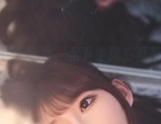 w黑米粥w写真，足下生风，再不想穿鞋。