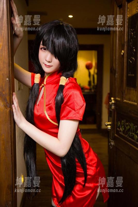 一小央泽“MISSSPIDER”图片合集：小心被迷住，别说我没提醒你哦！