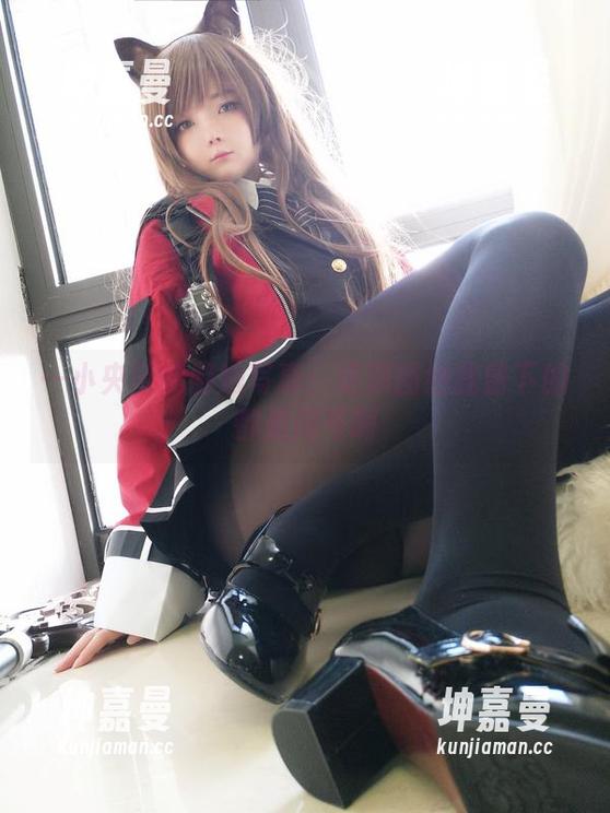一小央泽的厨娘写真：这原图给我留下的都是问号啊