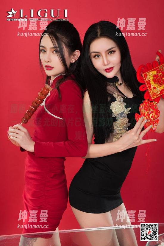 丽柜-小唐 丽柜 - 只要小唐在,颜丝互动趁机搞事情——无圣光的图片已经足够欢乐,快来围观!