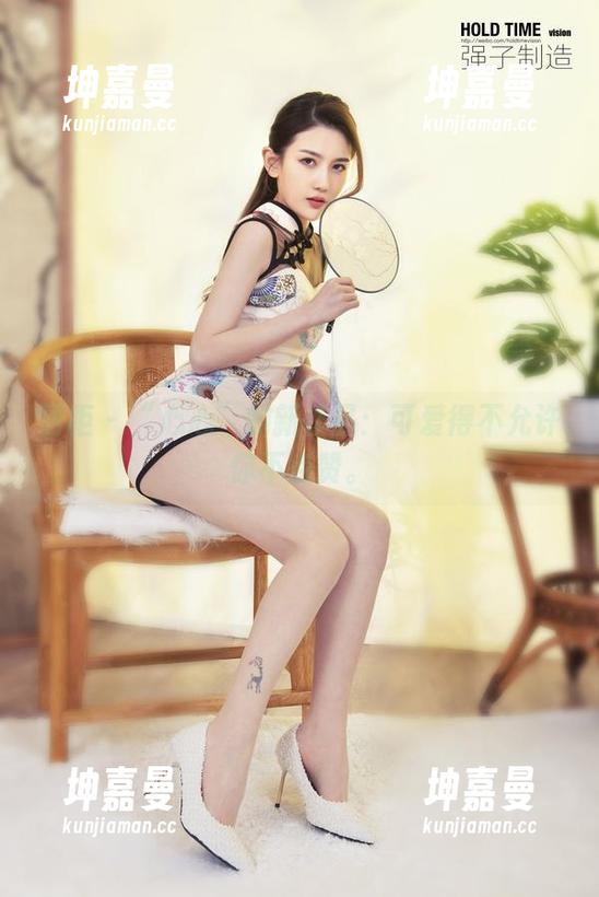 丽柜 - “心心”的新作品：可爱得不允许你不点赞。