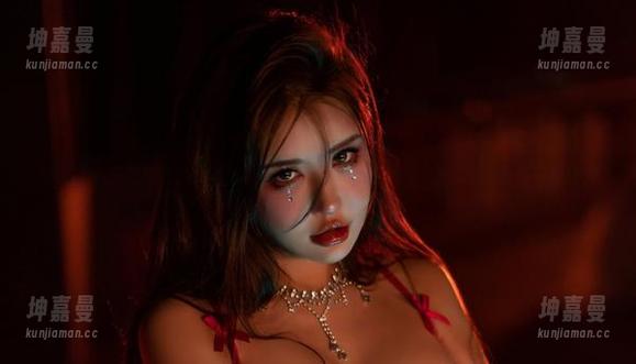 微密圈 - 于芷晴的新作品集，更新了一堆“秘密”，真够让人眼前一亮的。