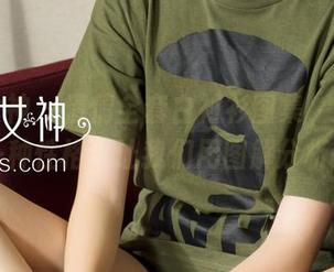 克拉女神 – 倩倩全套白衬衫图集，难道白也是一种性格？让我们用图解分析一下！