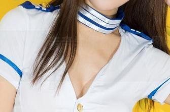 克拉女神 – 在奈奈学姐的高清美图中，青春就该这么绚丽！