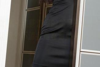 克拉女神 – 这些江琴的美足高清照片，有时竟让我分不清我是在看照片还是在发呆。