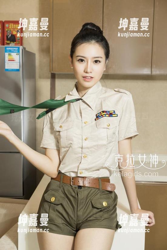 克拉女神 - 百琳的私房浴室，有水流声，还有意想不到的逗趣！
